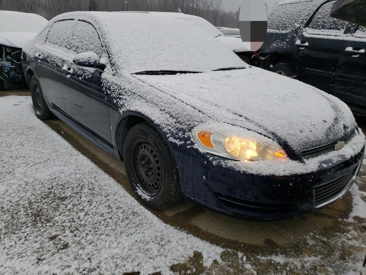 2010 Chevrolet Impala