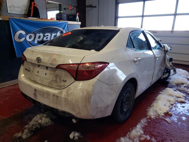 Photo 4 from auction – 2019 TOYOTA COROLLA L with VIN 2T1BURHE1KC179532