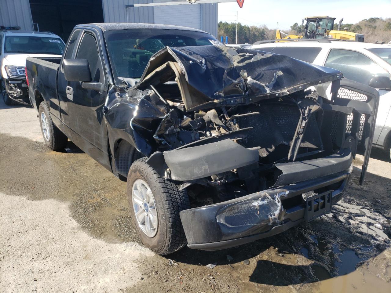FORD F150 2006 con VIN 1FTRF12206NA34851 - Foto de la subasta