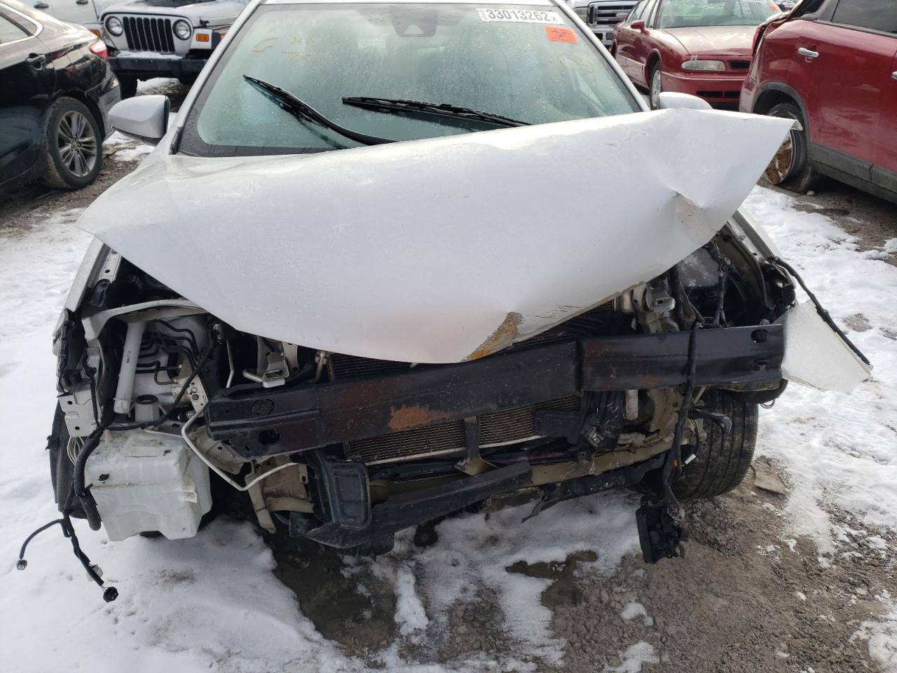 Photo 7 from auction – 2019 TOYOTA COROLLA L with VIN 5YFBURHE4KP872725