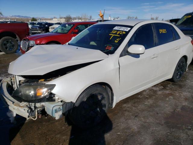 Photo 2 from auction – 2009 SUBARU IMPREZA 2. with VIN JF1GE61619H511873