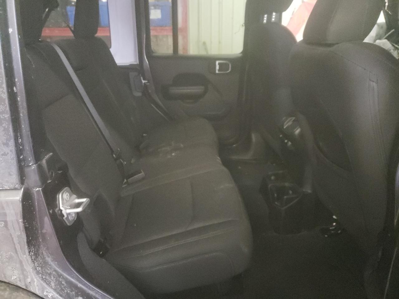 Photo 6 from auction – 2018 JEEP WRANGLER U with VIN 1C4HJXDN7JW140429