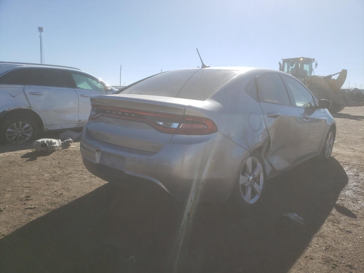 Photo 4 from auction – 2015 DODGE DART SXT with VIN 1C3CDFBB6FD405448