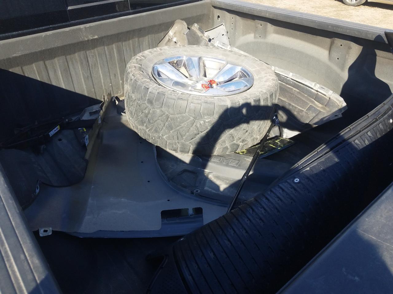 Photo 9 from auction – 2019 RAM 1500 LIMIT with VIN 1C6SRFHTXKN513656