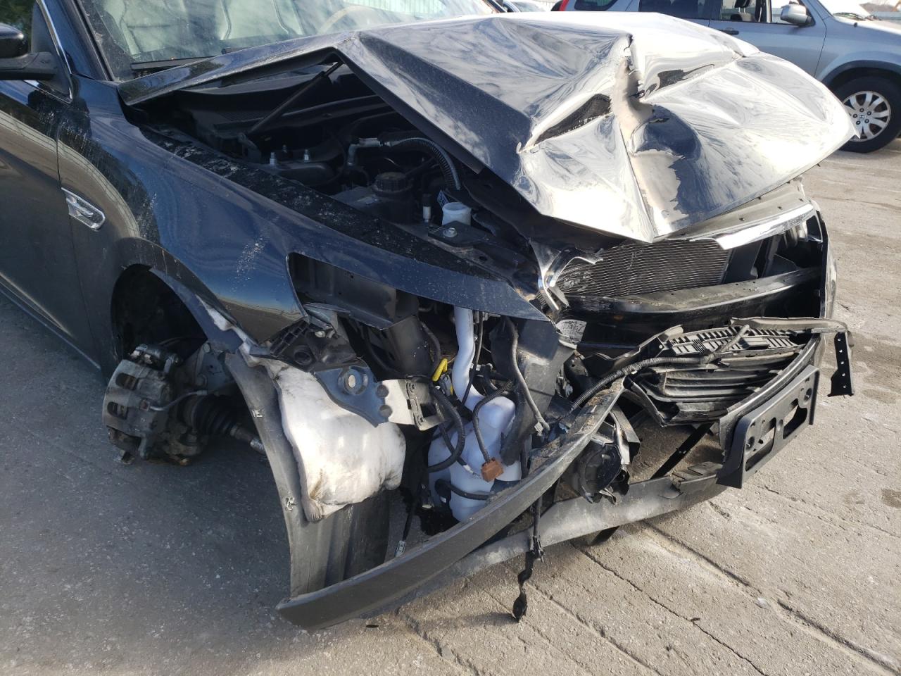 Photo 9 from auction – 2014 FORD TAURUS SEL with VIN 1FAHP2E84EG157785