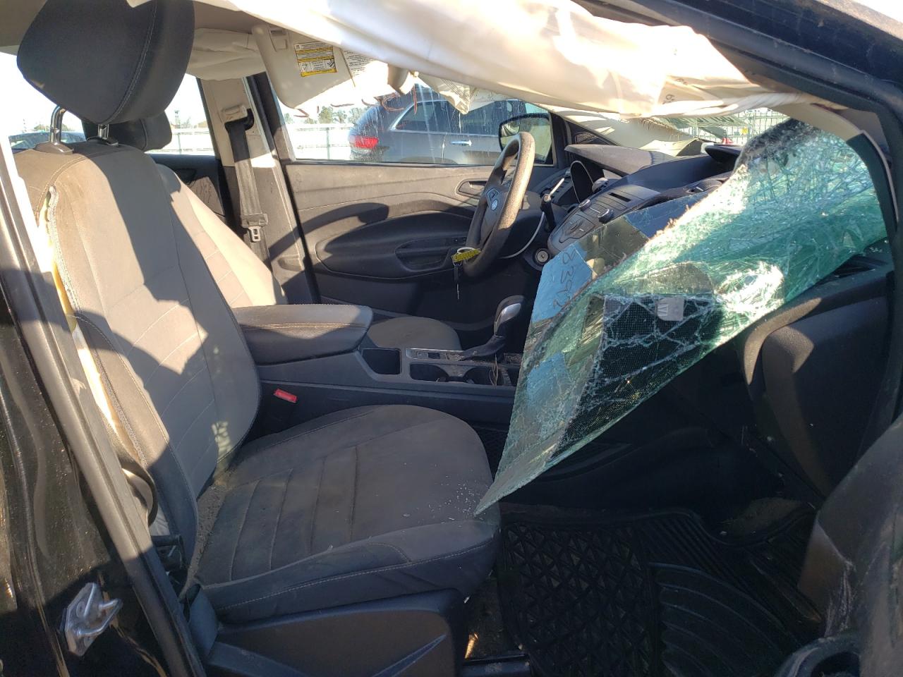 Photo 5 from auction – 2017 FORD ESCAPE with VIN 1FMCU0F71HUC42740