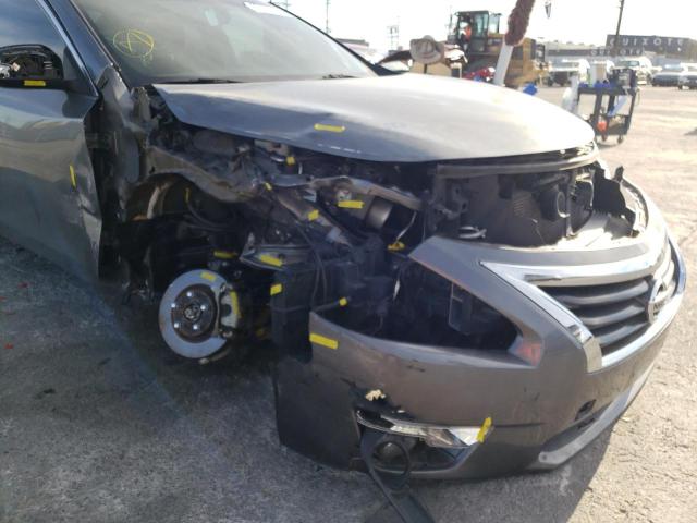 Photo 9 from auction – 2015 NISSAN ALTIMA 2.5 with VIN 1N4AL3AP2FC233562