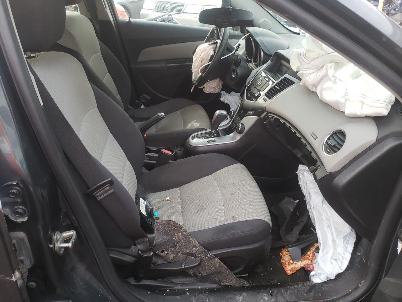 Photo 5 from auction – 2013 CHEVROLET CRUZE LS with VIN 1G1PA5SG9D7242598
