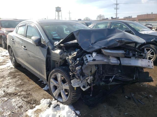 Photo 1 from auction – 2014 ACURA ILX 24 PRE with VIN 19VDE2E58EE000578