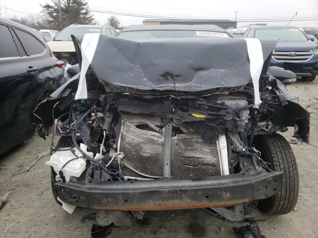 Photo 9 from auction – 2013 TOYOTA PRIUS C with VIN JTDKDTB32D1044734