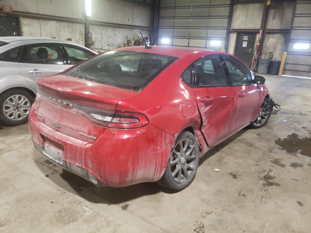 Photo 4 from auction – 2016 DODGE DART SXT with VIN 1C3CDFBB9GD607363