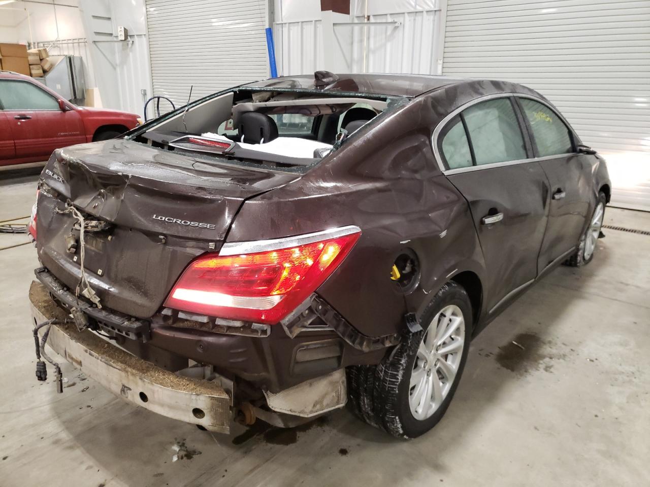 Photo 4 from auction – 2016 BUICK LACROSSE with VIN 1G4GB5G3XGF130425