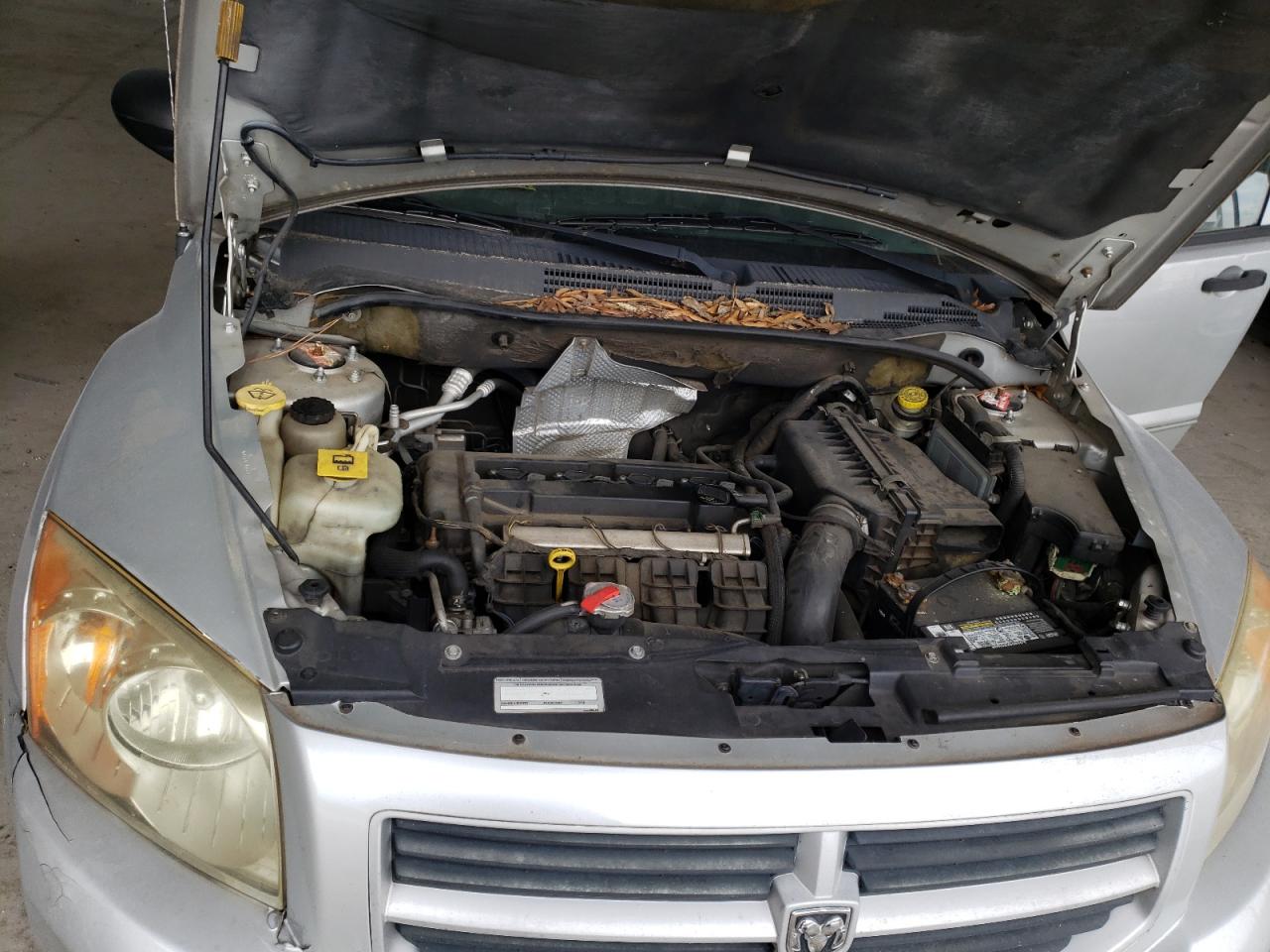 Photo 7 from auction – 2007 DODGE CALIBER with VIN 1B3HB28B47D569386
