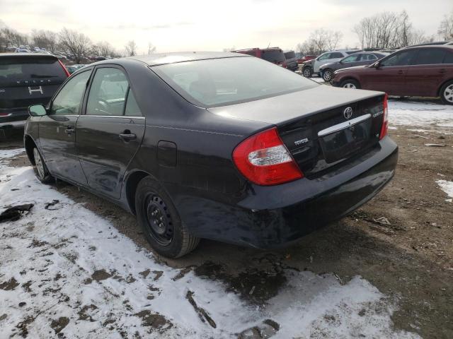 Photo 3 from auction – 2004 TOYOTA CAMRY LE with VIN 4T1BF32K44U077679