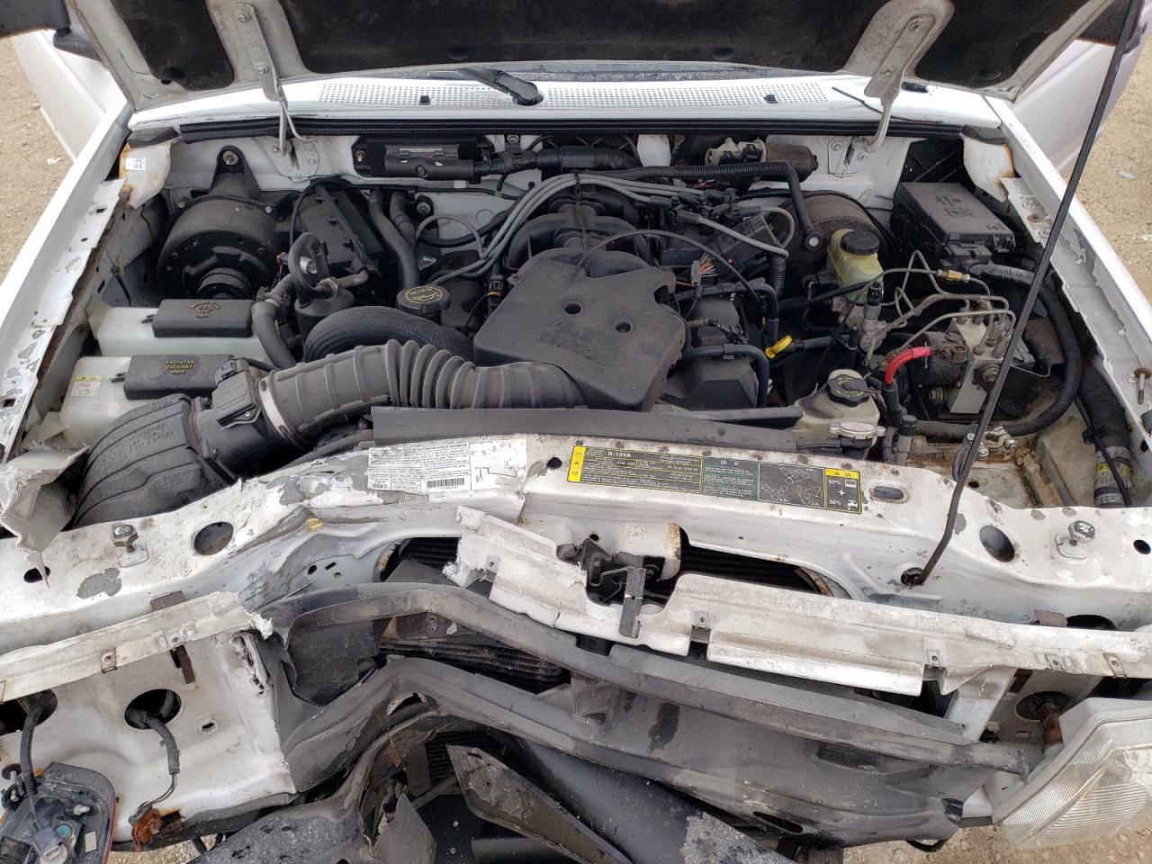 Photo 7 from auction – 2003 FORD RANGER with VIN 1FTYR10E03TA23386
