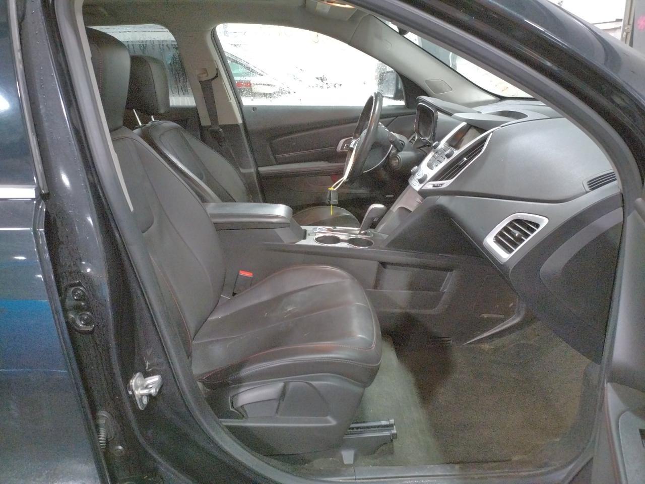 Photo 5 from auction – 2012 GMC TERRAIN SL with VIN 2GKFLXE58C6206388