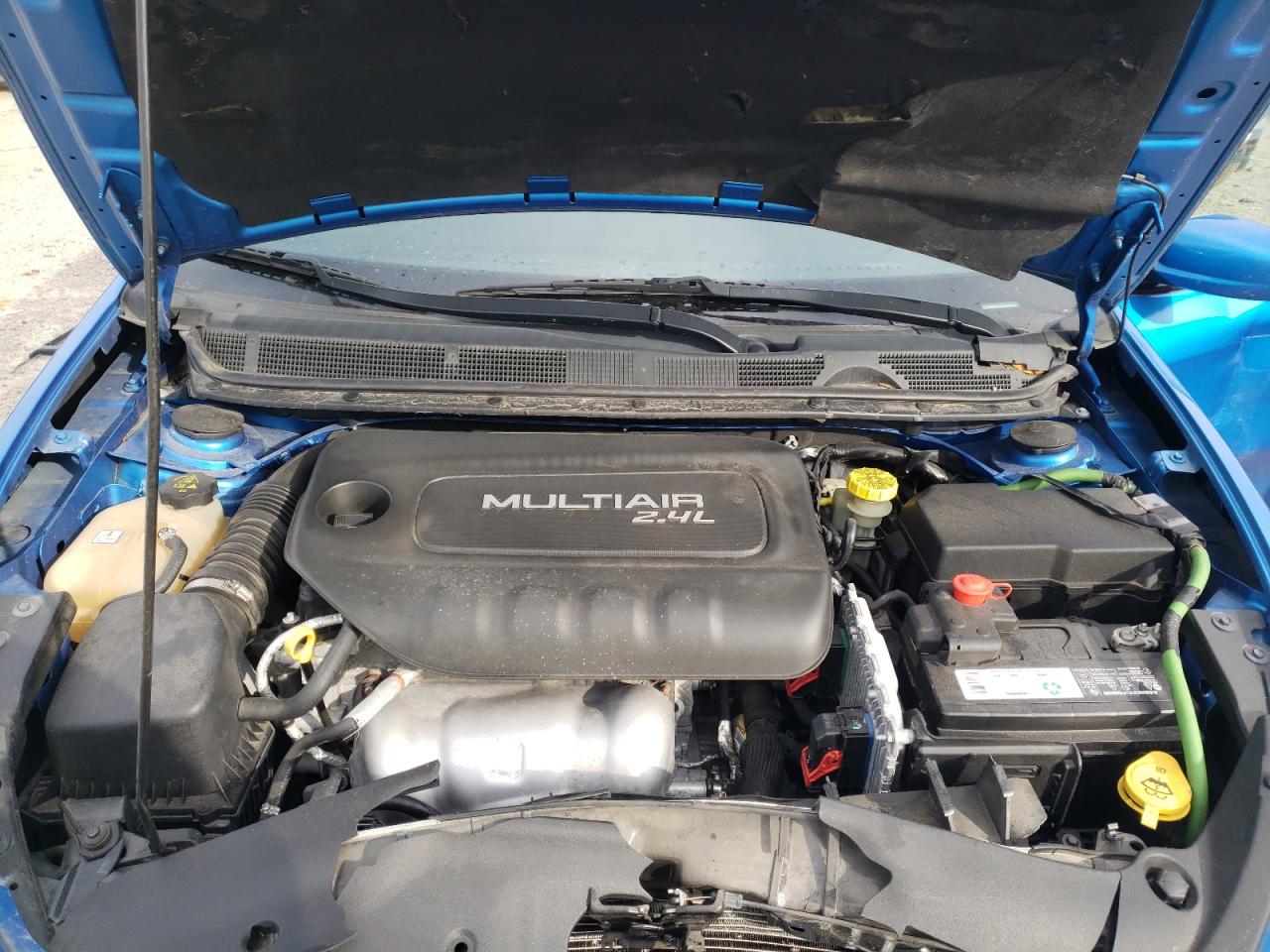Photo 7 from auction – 2015 DODGE DART SXT with VIN 1C3CDFBB6FD351276