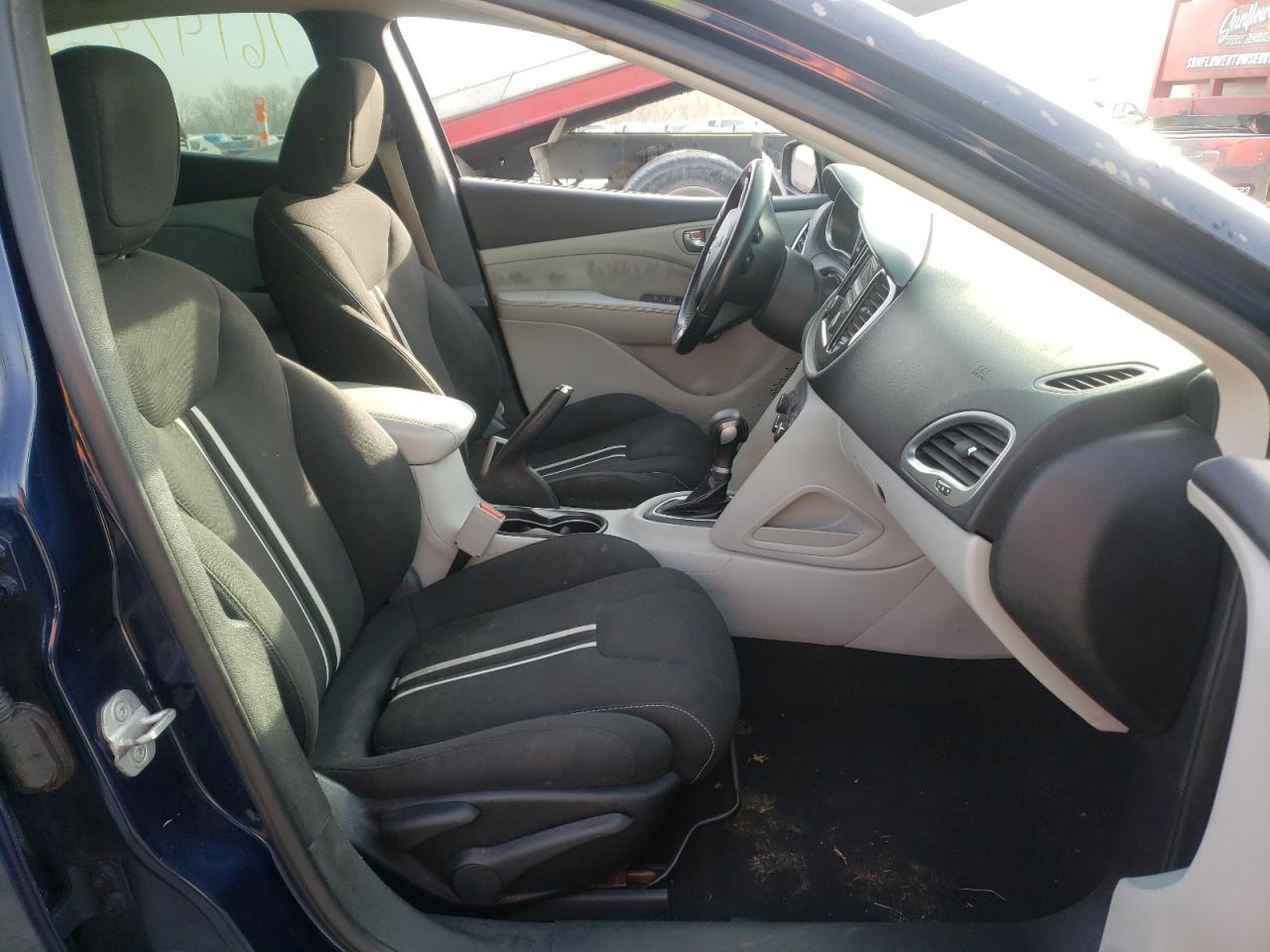 Photo 5 from auction – 2013 DODGE DART SXT with VIN 1C3CDFBA7DD292002