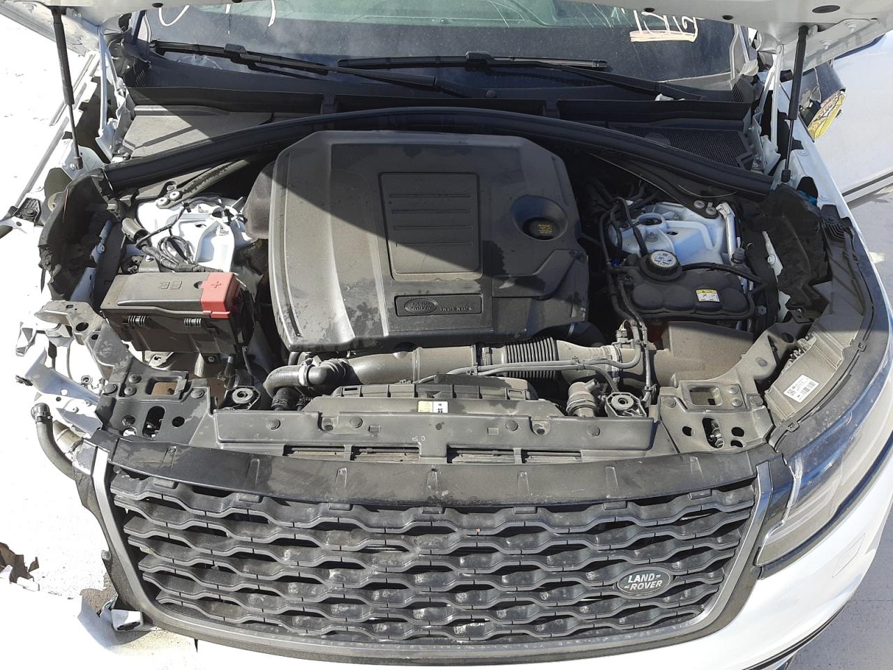 Photo 7 from auction – 2020 LAND ROVER RANGE ROVE with VIN SALYK2EX9LA262041