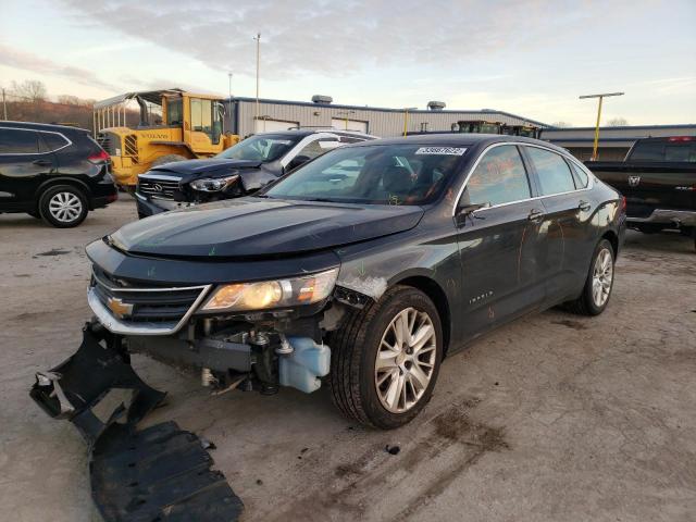 Photo 2 from auction – 2014 CHEVROLET IMPALA LS with VIN 2G11Y5SL9E9209308