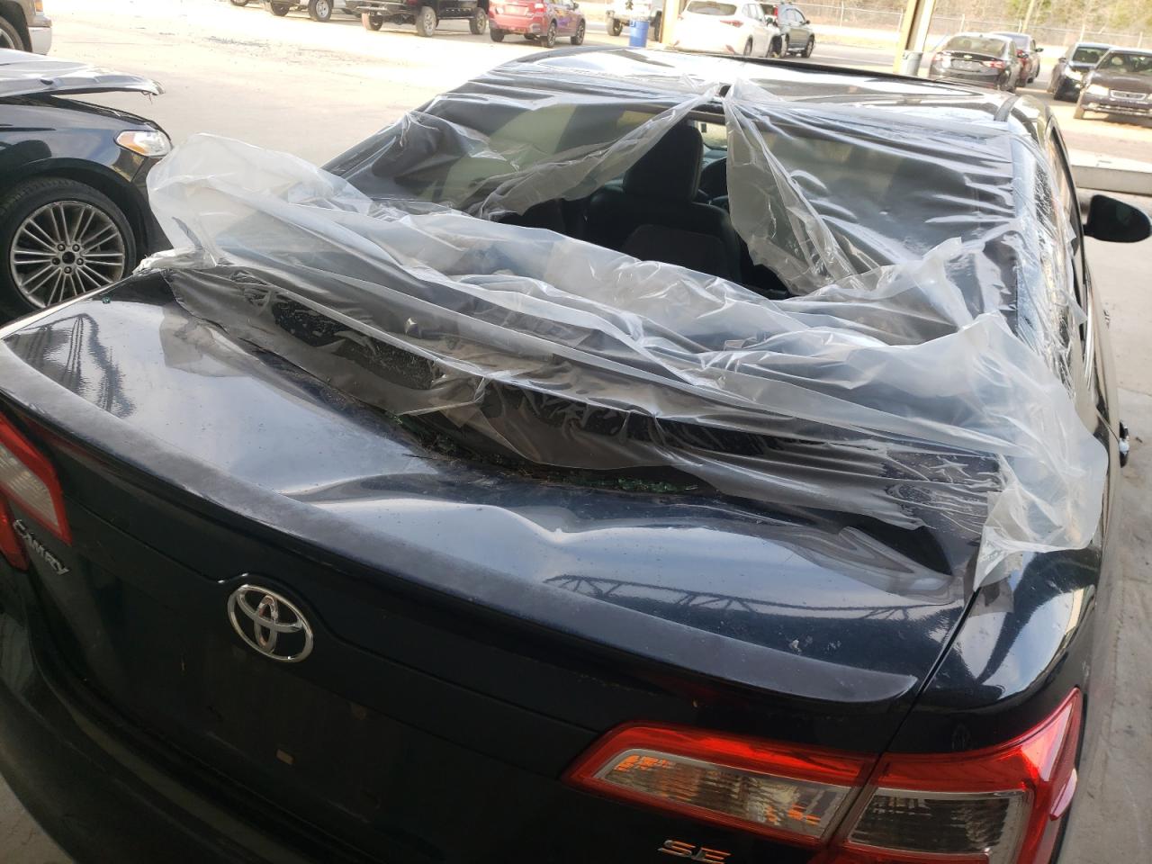 Photo 9 from auction – 2014 TOYOTA CAMRY L with VIN 4T1BF1FKXEU744173