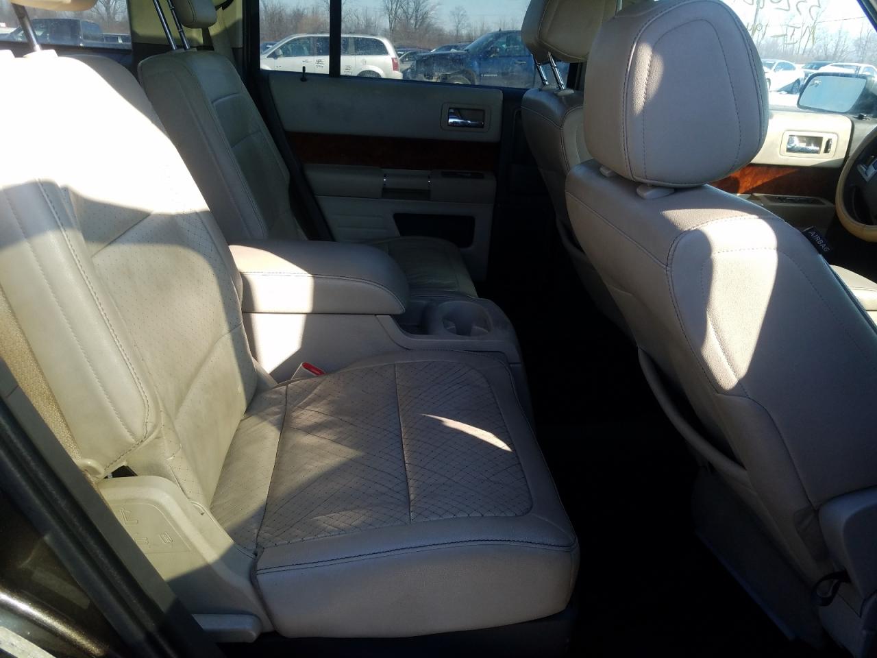 Photo 6 from auction – 2011 FORD FLEX LIMIT with VIN 2FMHK6DC2BBD03167