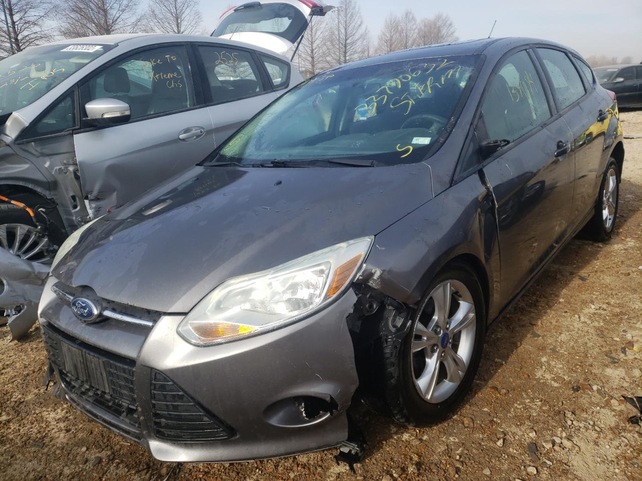Photo 2 from auction – 2013 FORD FOCUS SE with VIN 1FADP3K20DL275102