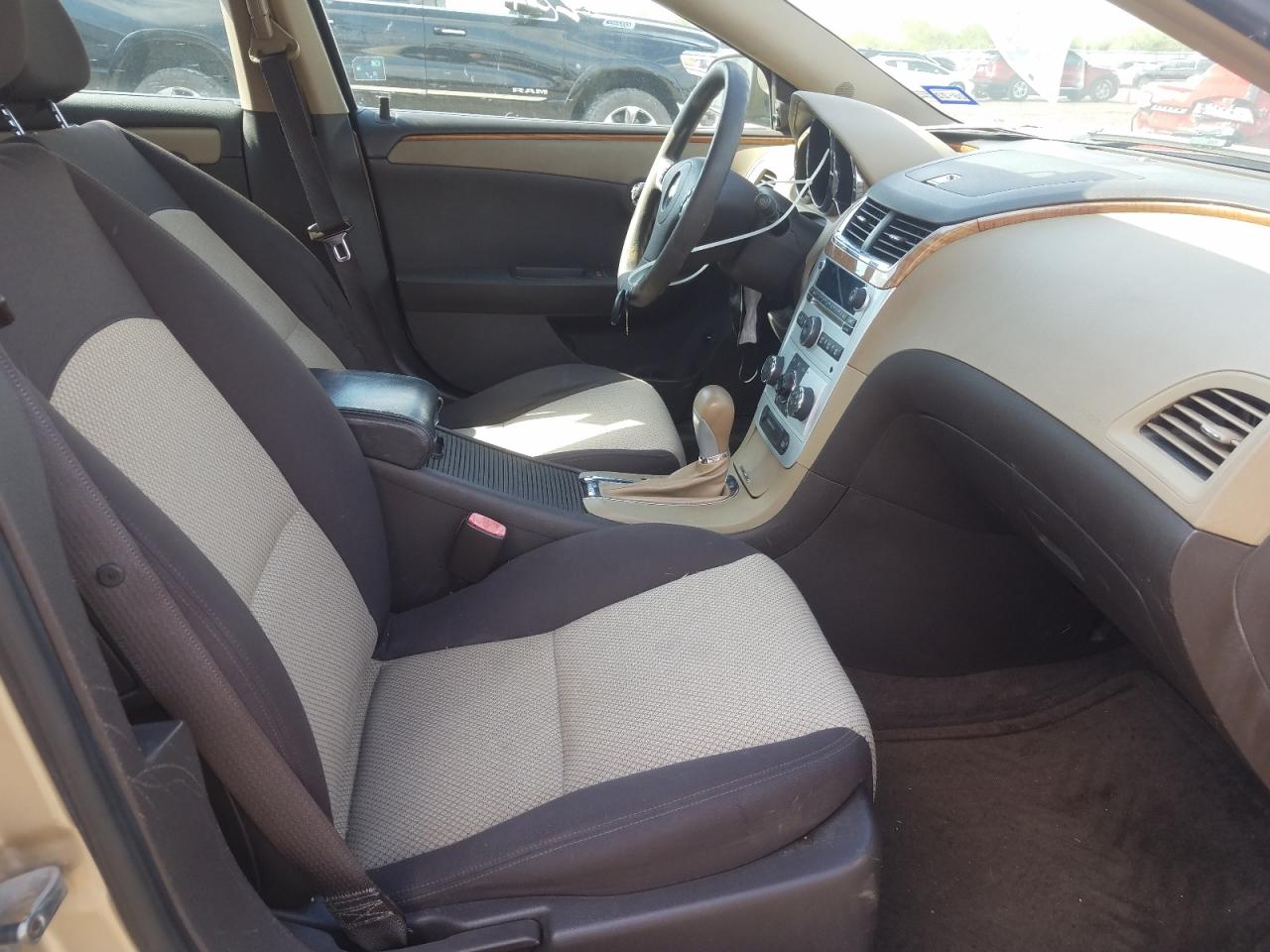 Photo 5 from auction – 2008 CHEVROLET MALIBU with VIN 1G1ZH57B58F254311