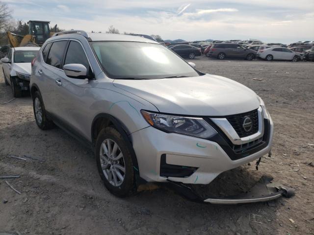 Photo 1 from auction – 2018 NISSAN ROGUE S with VIN KNMAT2MT9JP563861