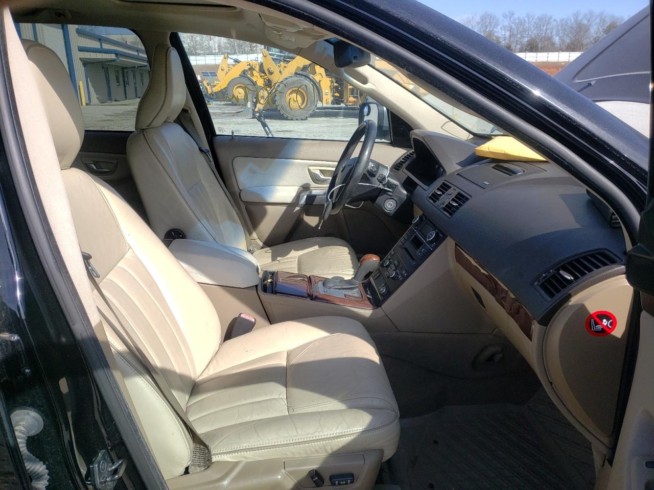 Photo 5 from auction – 2013 VOLVO XC90 3.2 with VIN YV4952CZ9D1636217