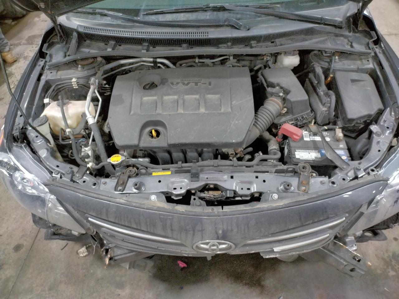 Photo 7 from auction – 2013 TOYOTA COROLLA BA with VIN 2T1BU4EE7DC124528