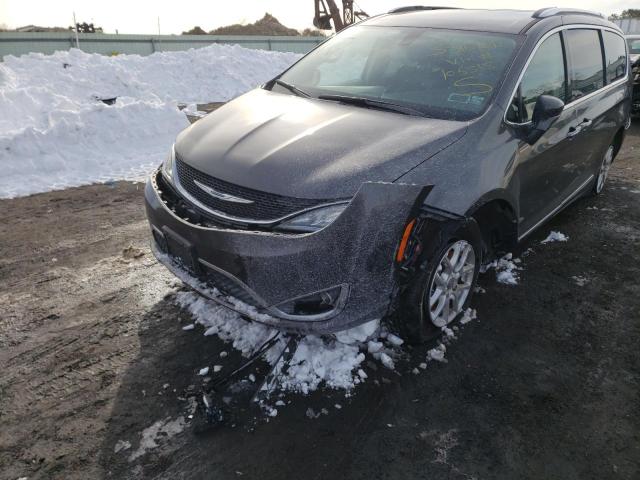 Photo 9 from auction – 2020 CHRYSLER PACIFICA T with VIN 2C4RC1BG1LR106515