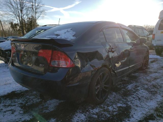 Photo 4 from auction – 2008 HONDA CIVIC SI with VIN 2HGFA55548H712318