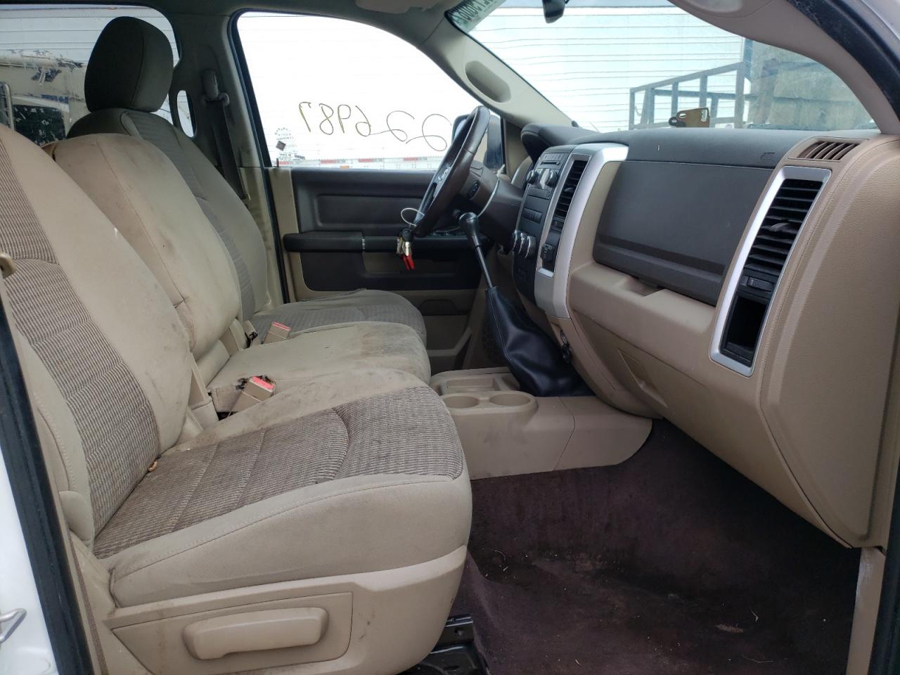 Photo 5 from auction – 2010 DODGE RAM 3500 with VIN 3D73M4CL8AG166669