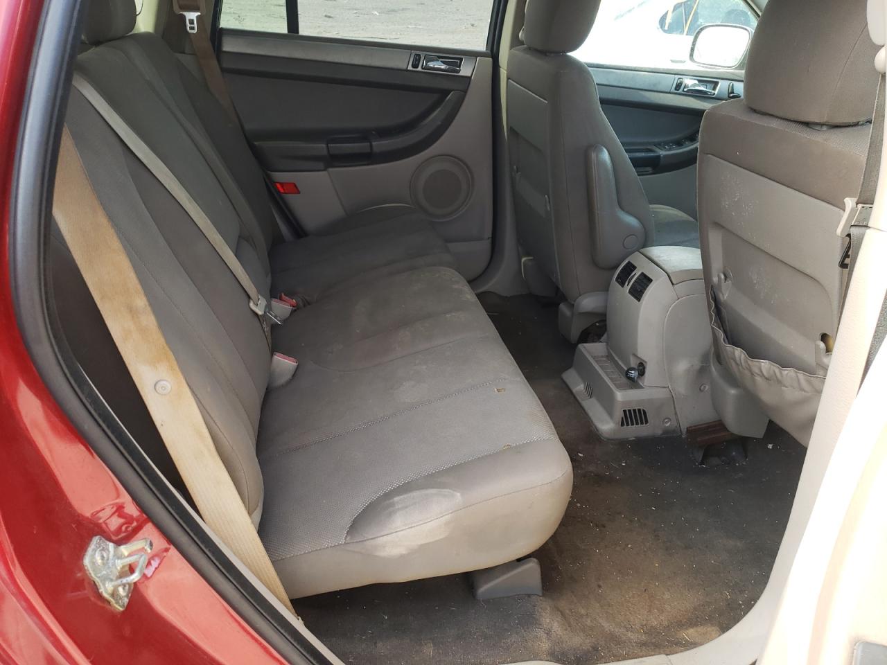 Photo 6 from auction – 2006 CHRYSLER PACIFICA with VIN 2A4GM48476R652821