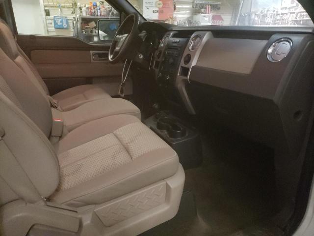 Photo 5 from auction – 2010 FORD F150 with VIN 1FTMF1EW8AKB85116