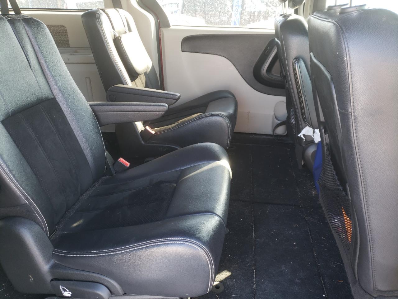 صورة رقم 6 من المزاد - 2017 DODGE GRAND CARA مع VIN 2C4RDGCG0HR714564