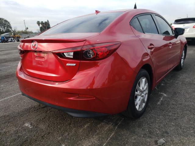 Photo 4 from auction – 2014 MAZDA 3 with VIN JM1BM1V74E1151434