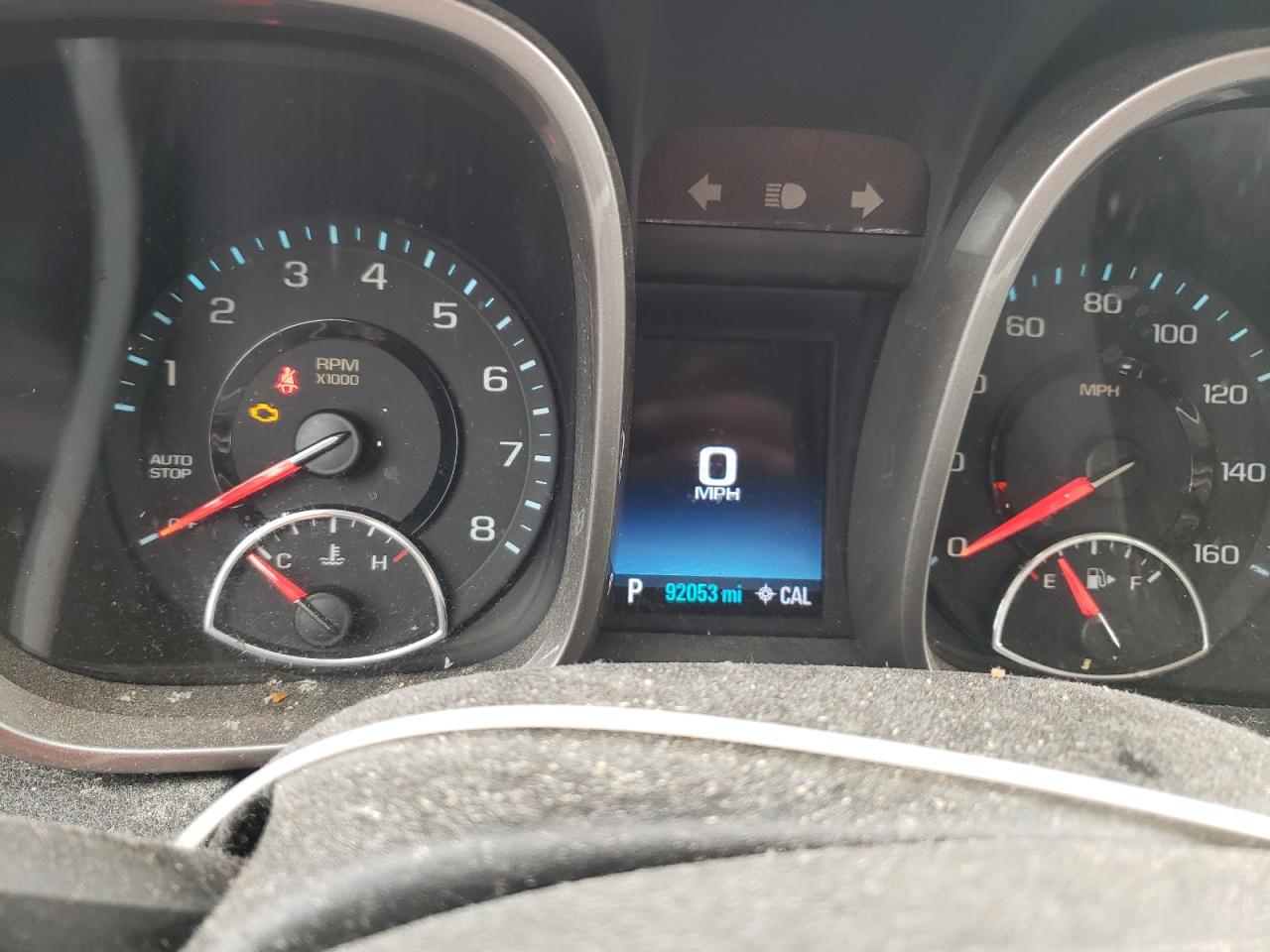 Photo 8 from auction – 2014 CHEVROLET MALIBU LS with VIN 1G11B5SL4EF257906