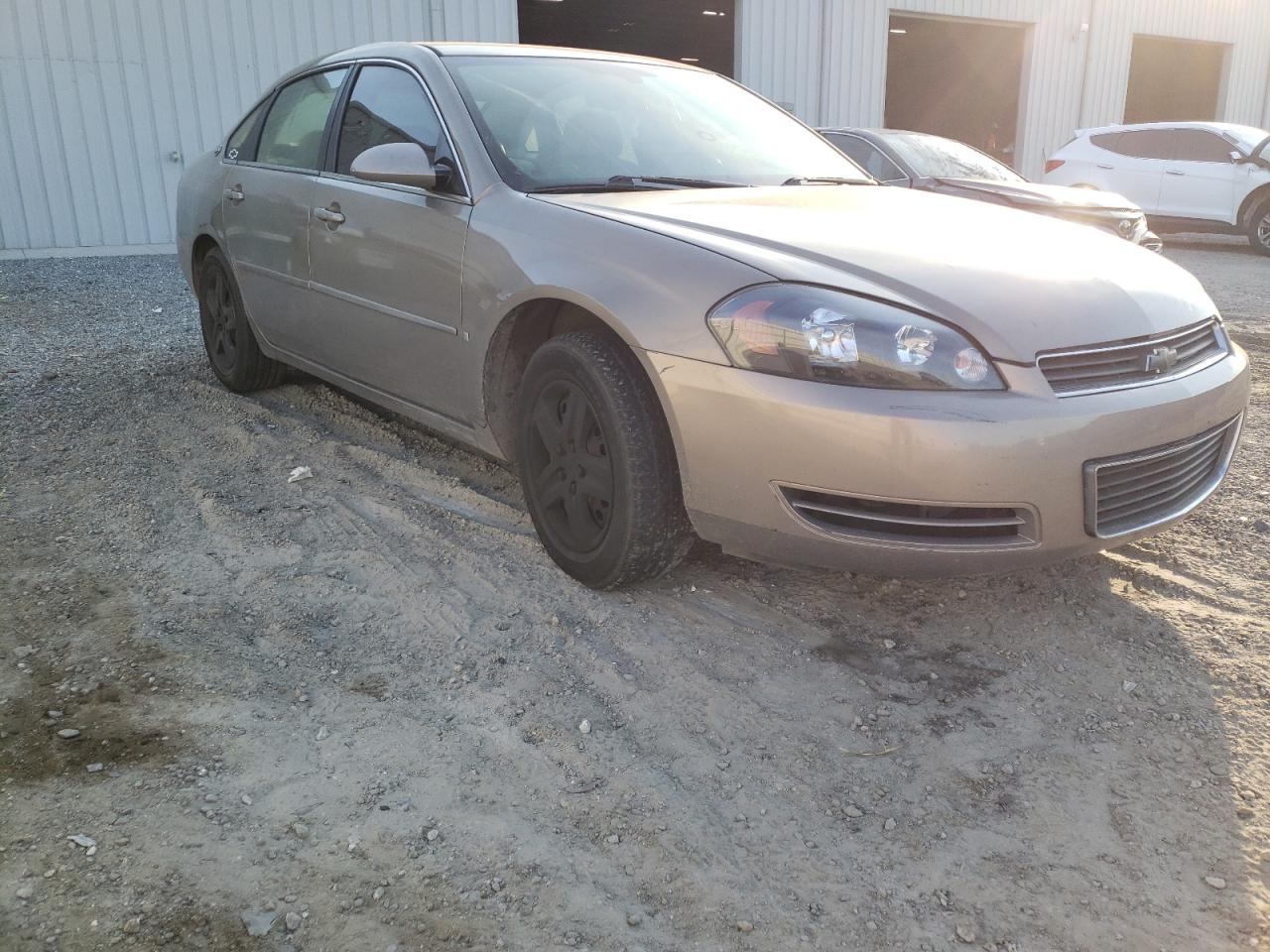 CHEVROLET IMPALA LS 2007 with VIN 2G1WB58K179334067 - Photo from auction