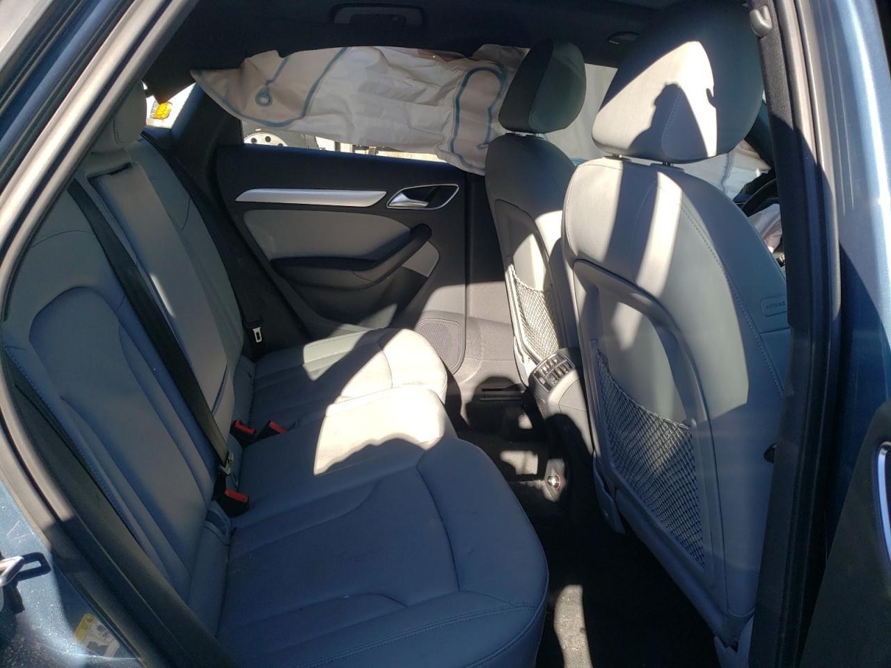 Photo 6 from auction – 2016 AUDI Q3 PREMIUM with VIN WA1EFCFS1GR015265