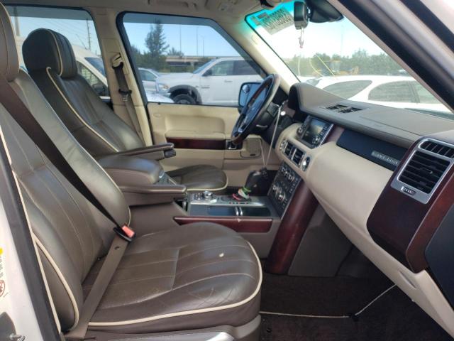 Photo 5 from auction – 2011 LAND ROVER RANGE ROVE with VIN SALMF1D48BA336598