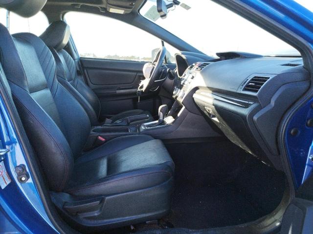 Photo 5 from auction – 2015 SUBARU WRX LIMITE with VIN JF1VA1G64F8813117