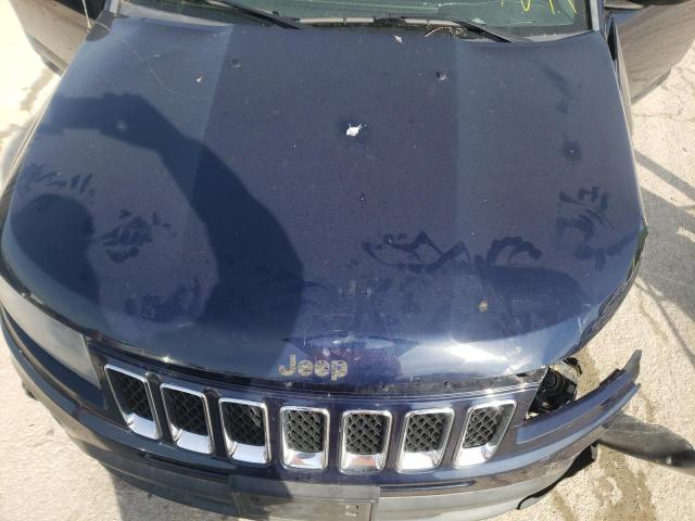 Photo 7 from auction – 2014 JEEP COMPASS SP with VIN 1C4NJDBB4ED538256