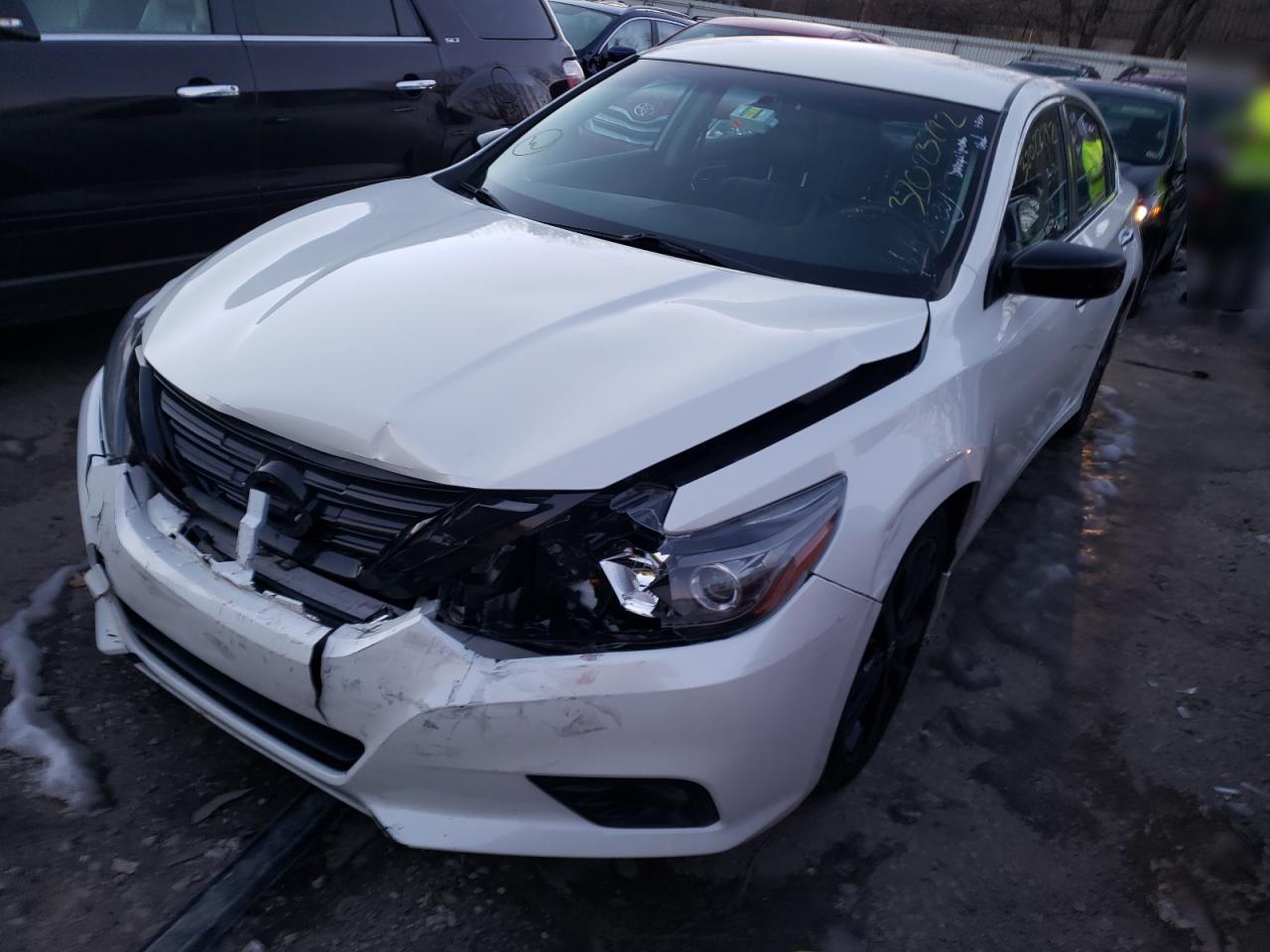 Photo 9 from auction – 2018 NISSAN ALTIMA 2.5 with VIN 1N4AL3AP1JC180992