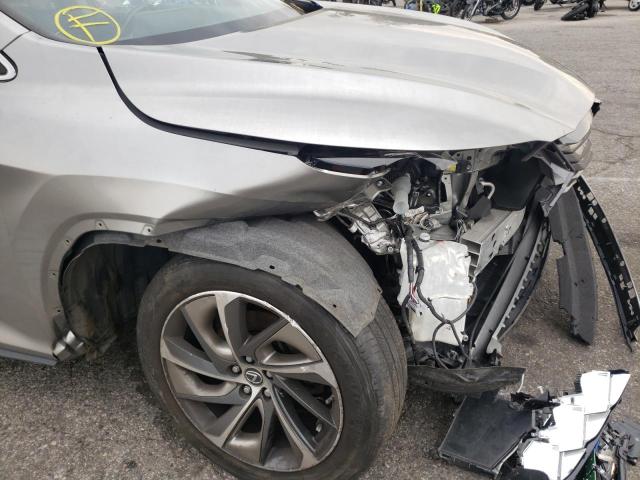 Photo 9 from auction – 2018 LEXUS RX 350 L with VIN JTJGZKCA0J2007215