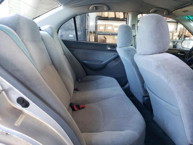 Photo 6 from auction – 2002 HONDA CIVIC with VIN 1HGES16522L080932