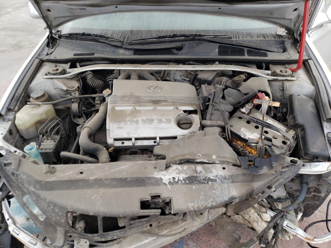 Photo 7 from auction – 2006 LEXUS ES 330 with VIN JTHBA30G665171687