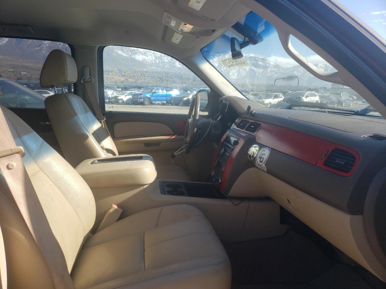 Photo 5 from auction – 2009 CHEVROLET SILVERADO with VIN 3GCEK333X9G261393