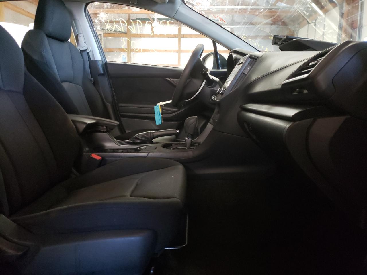 Photo 5 from auction – 2019 SUBARU IMPREZA with VIN 4S3GTAA63K3722403